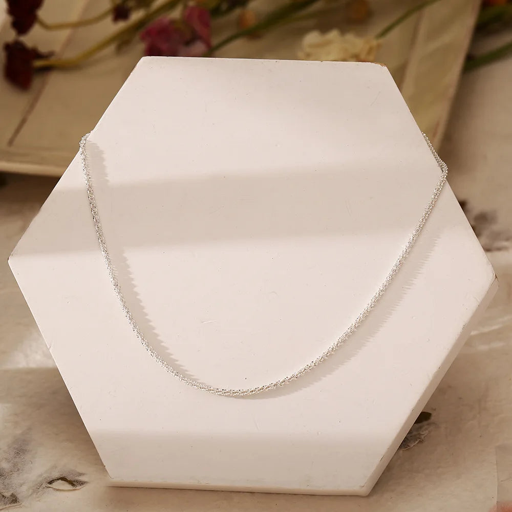 SparkClav Necklace