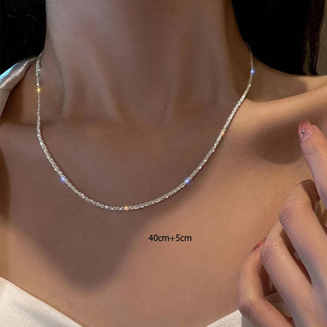 SparkClav Necklace