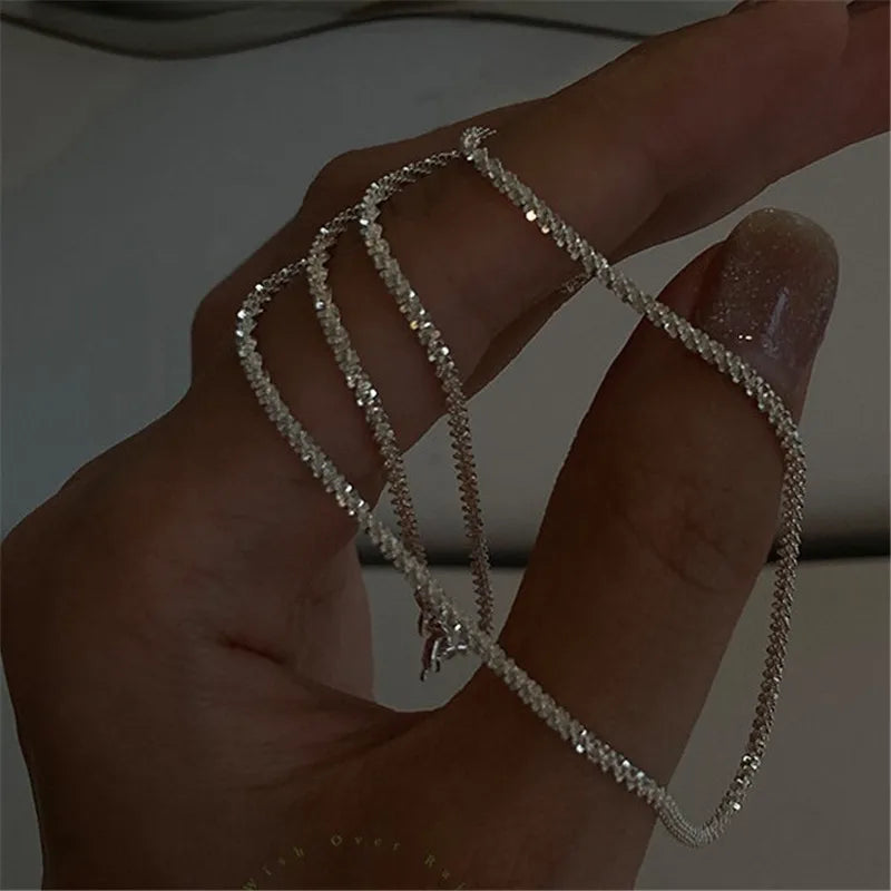 SparkClav Necklace