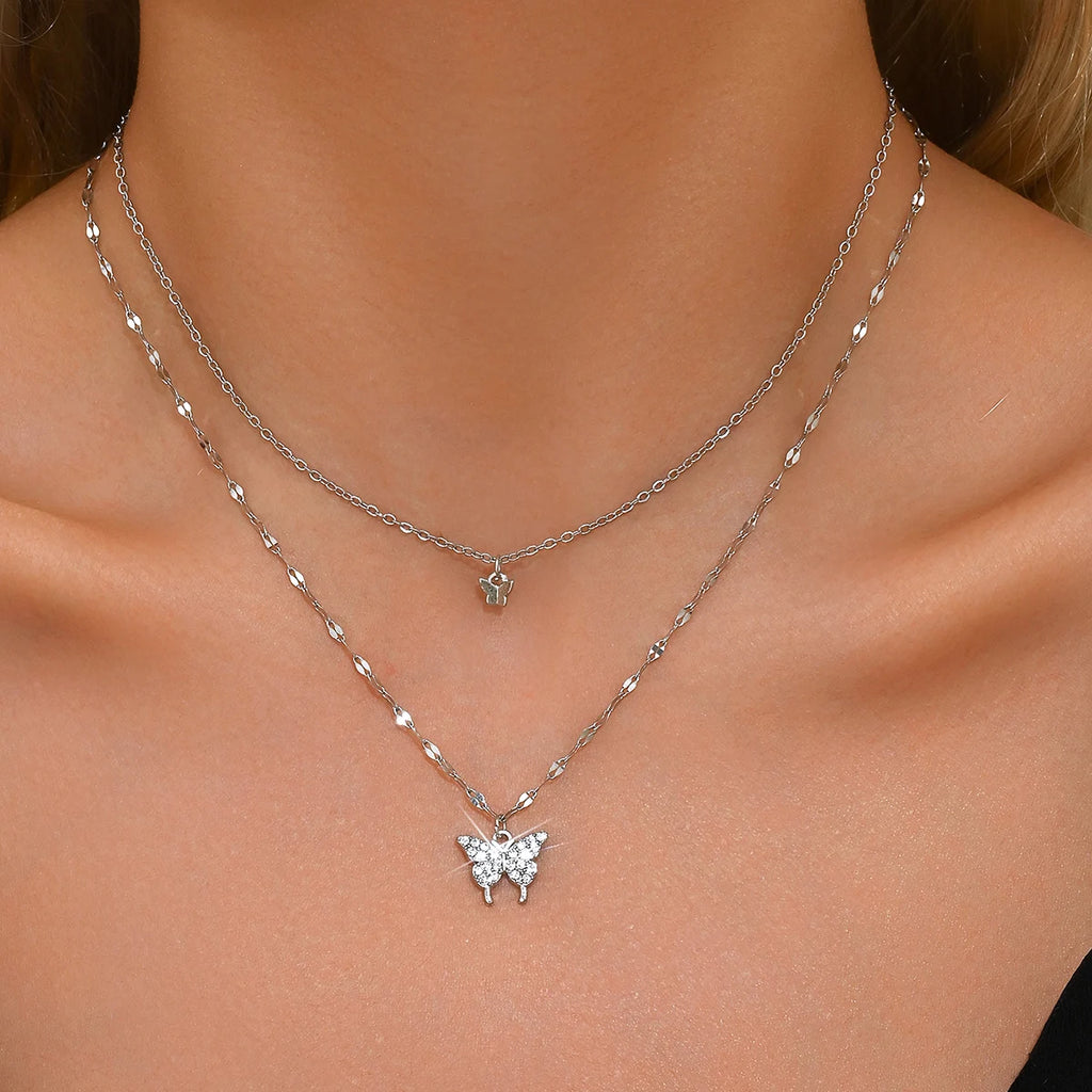 ButterflyNecklace