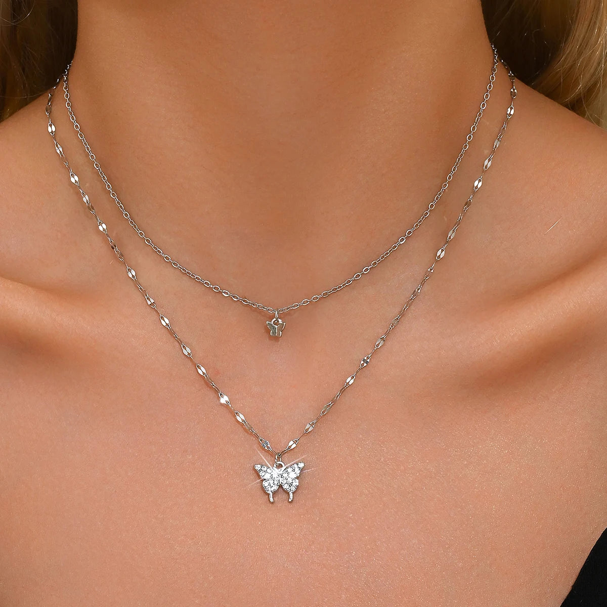ButterflyNecklace