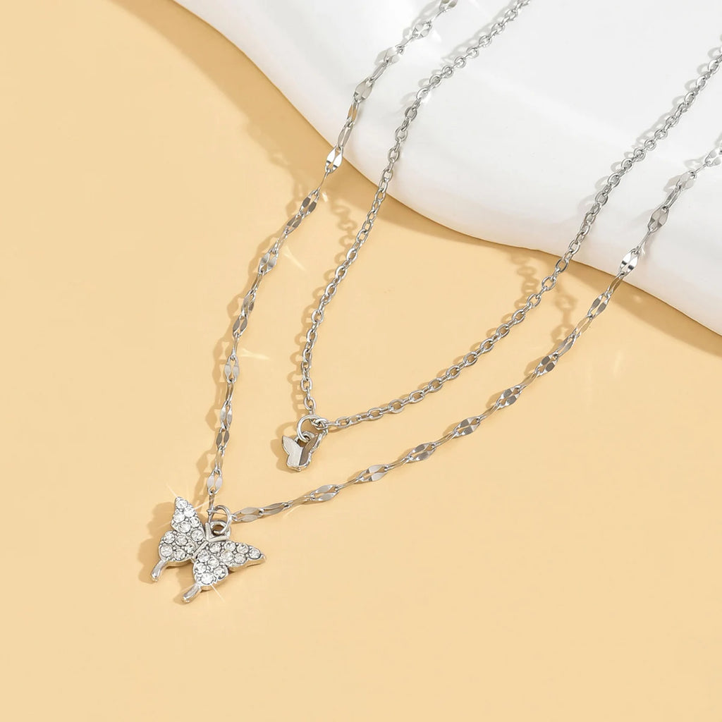 ButterflyNecklace