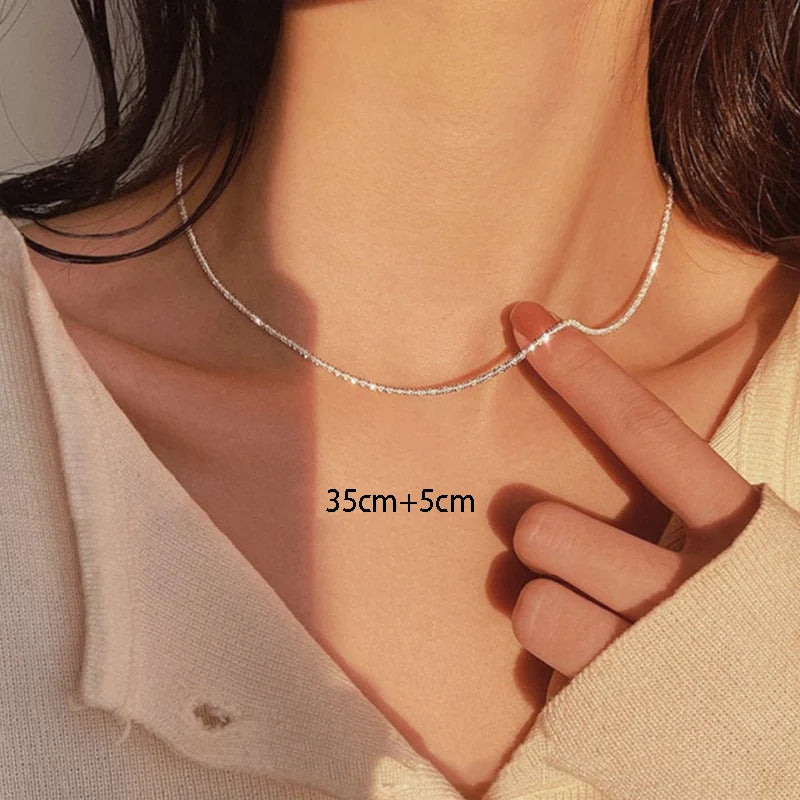 SparkClav Necklace