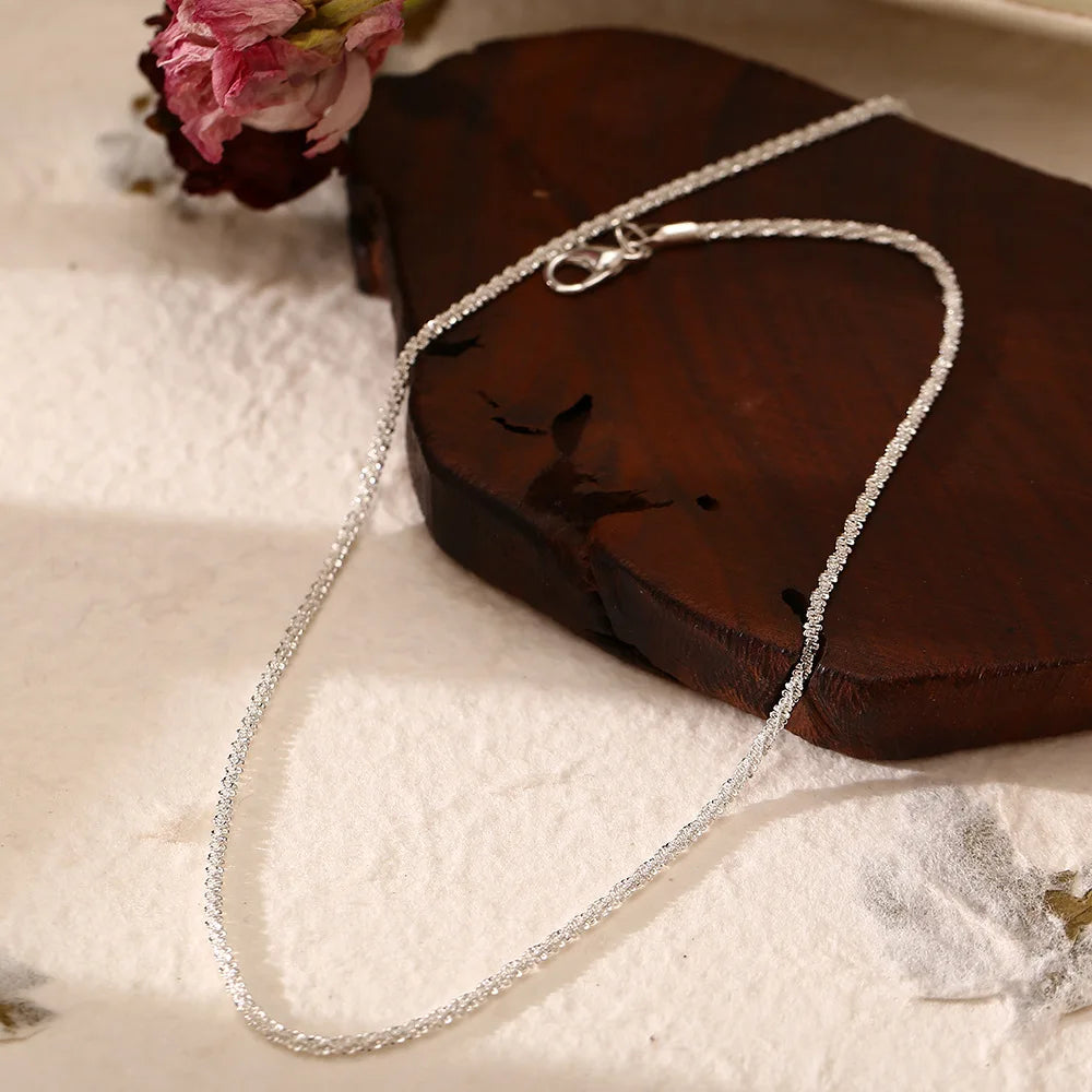 SparkClav Necklace