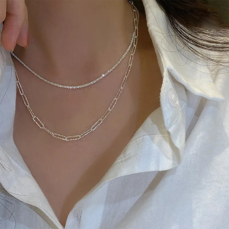 SparkClav Necklace