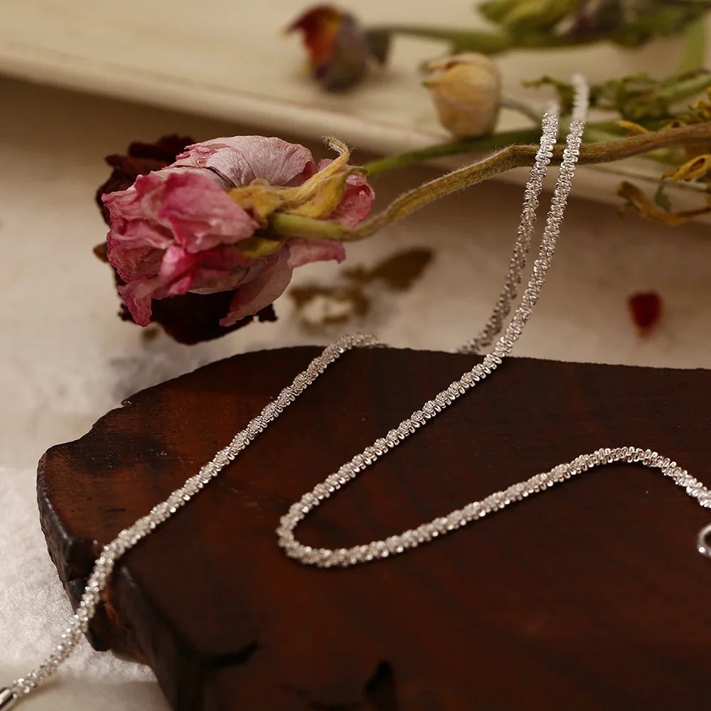 SparkClav Necklace