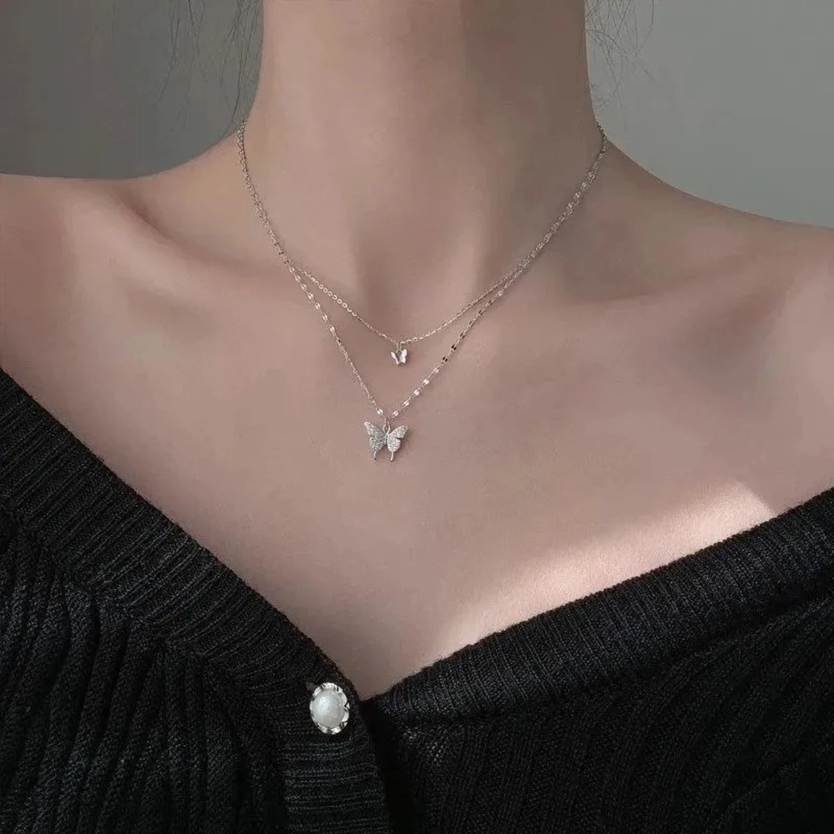 ButterflyNecklace