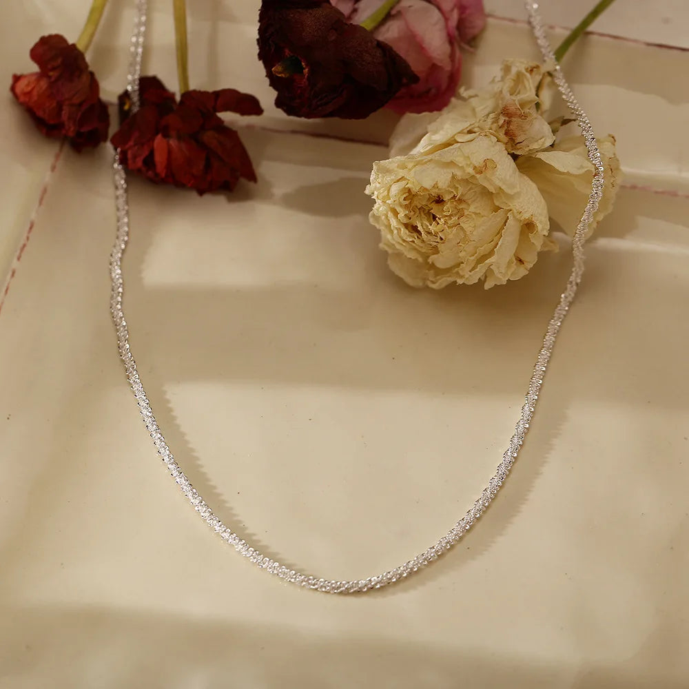 SparkClav Necklace