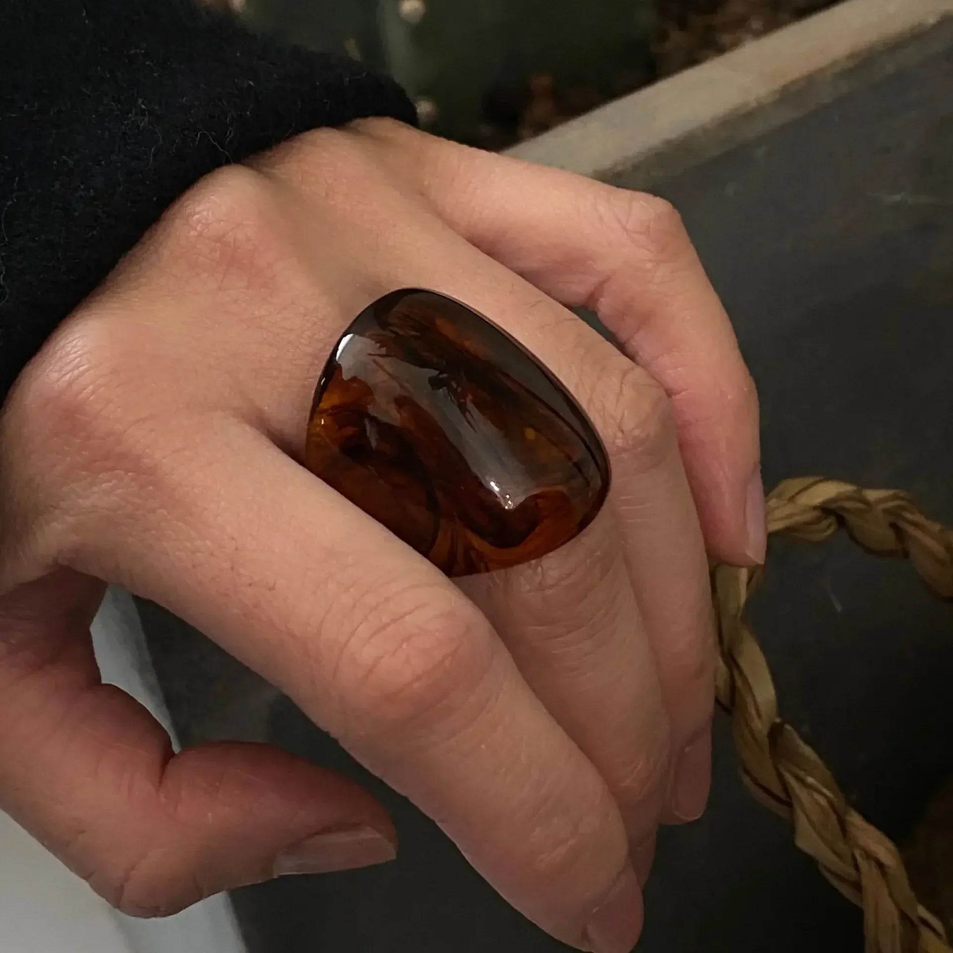 GritAmber