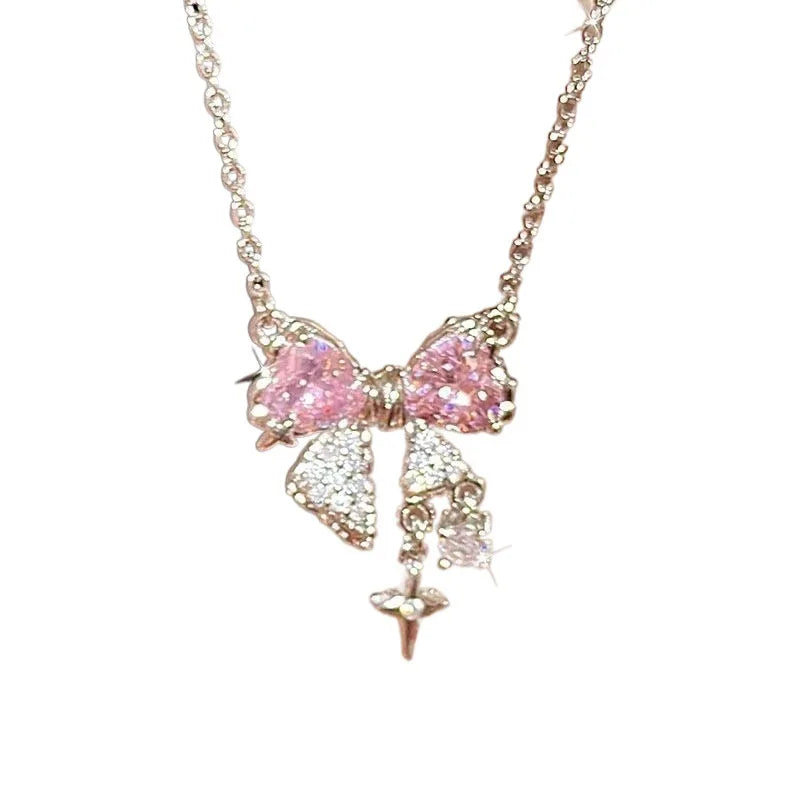 PinkStar Bow