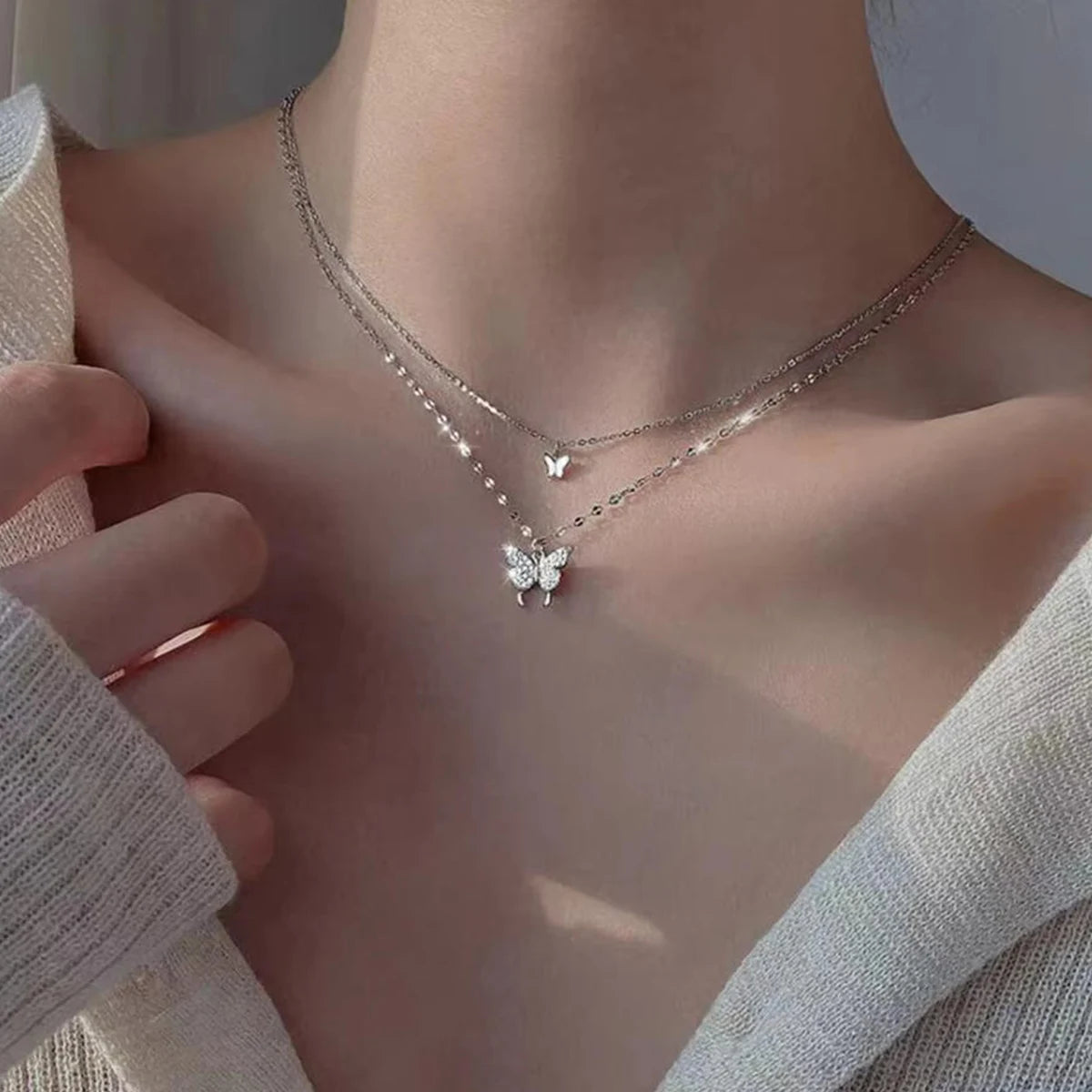 ButterflyNecklace