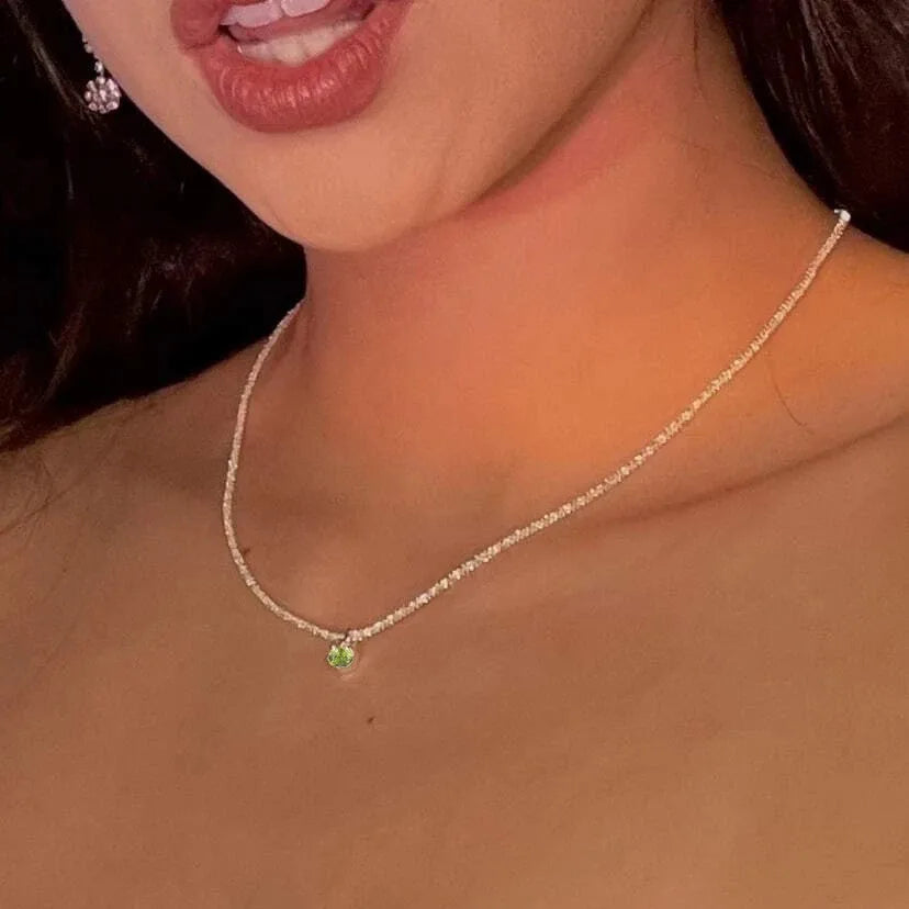 SparkClav Necklace