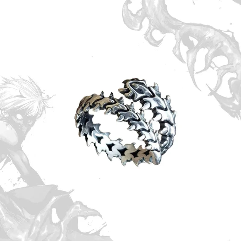 Spinebite Ring