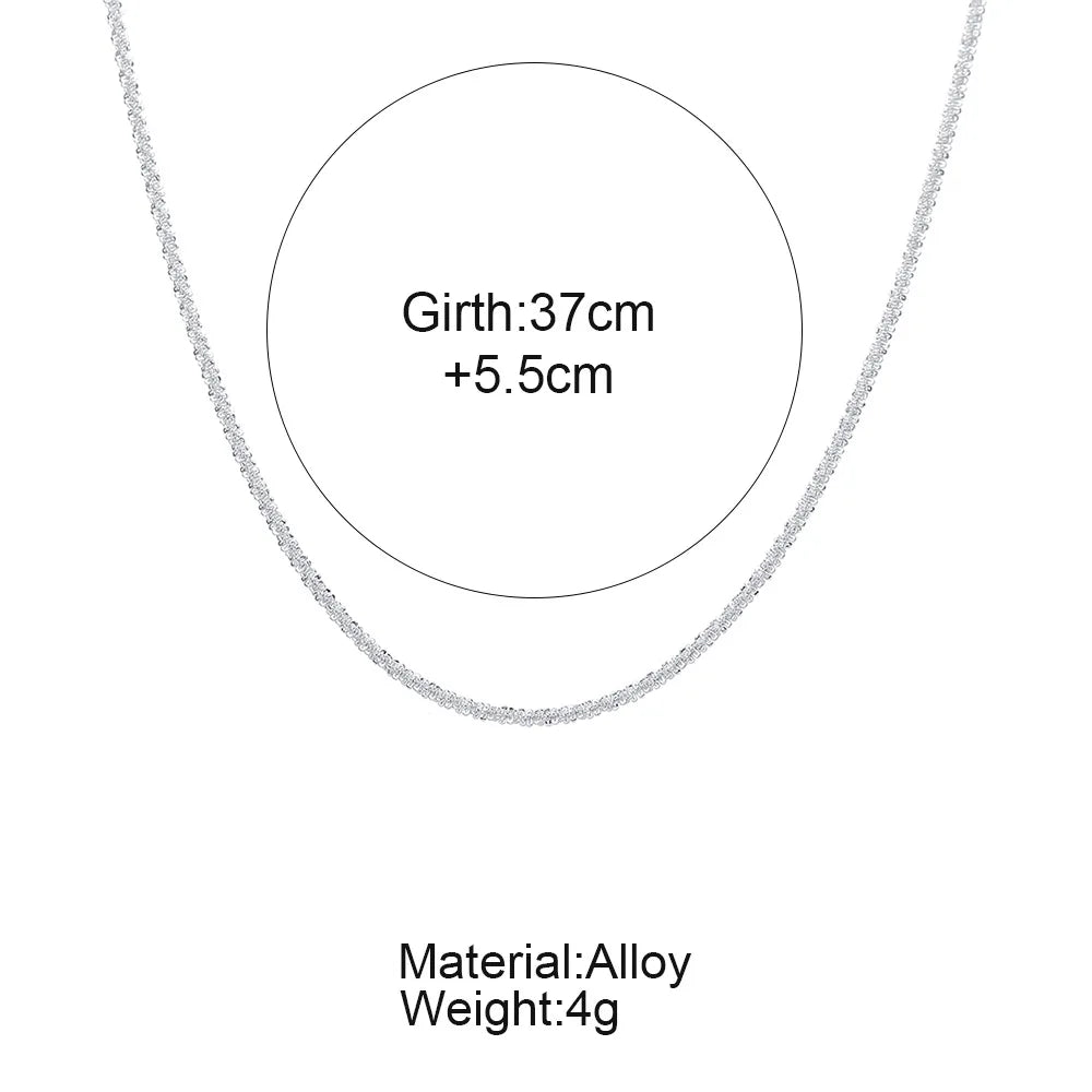 SparkClav Necklace