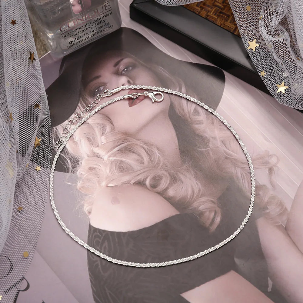 SparkClav Necklace
