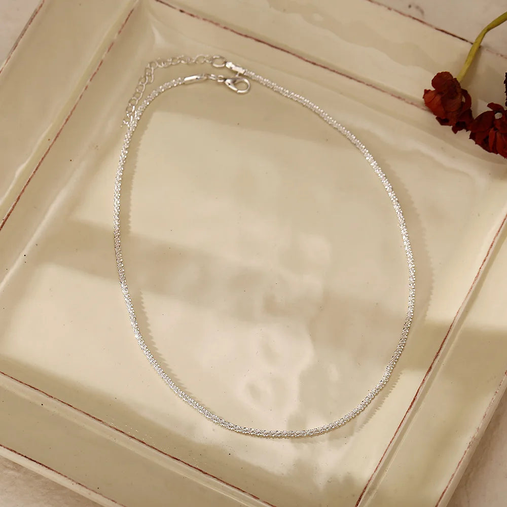 SparkClav Necklace
